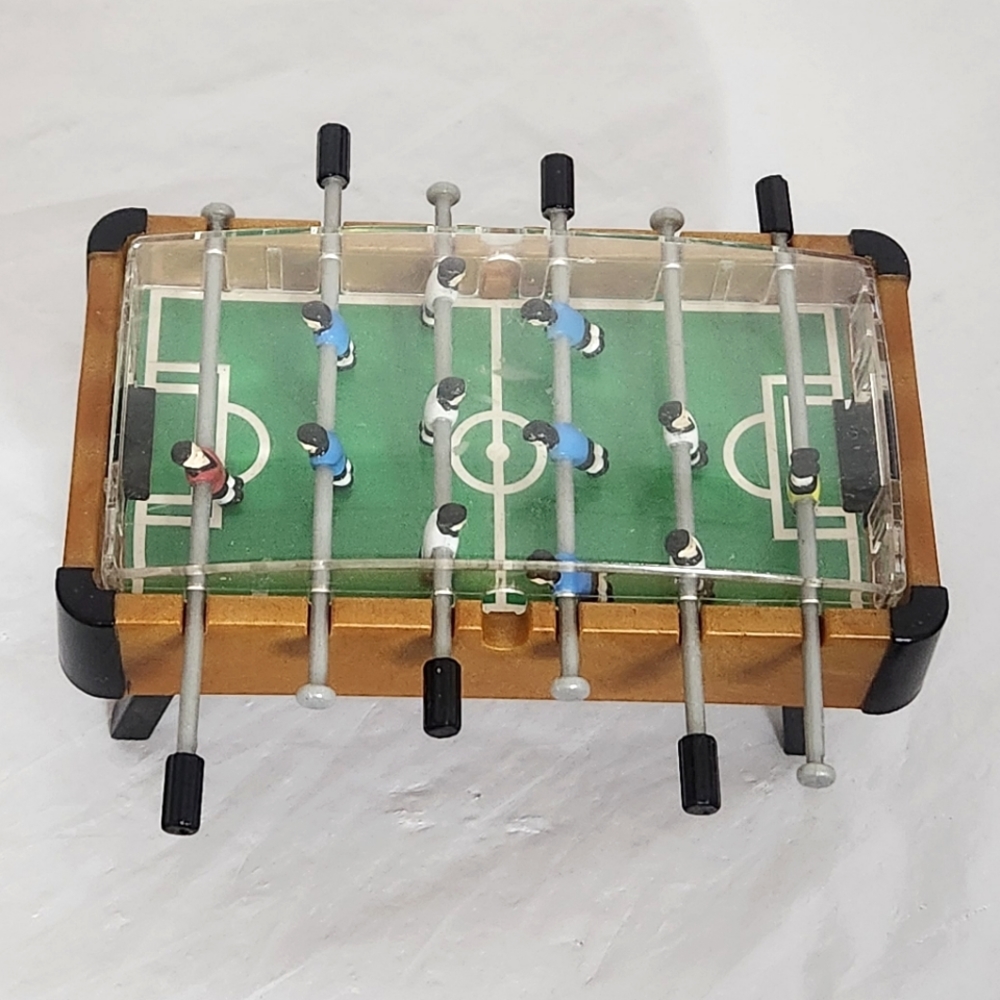 1997 Basic Fun Mini Foosball Table